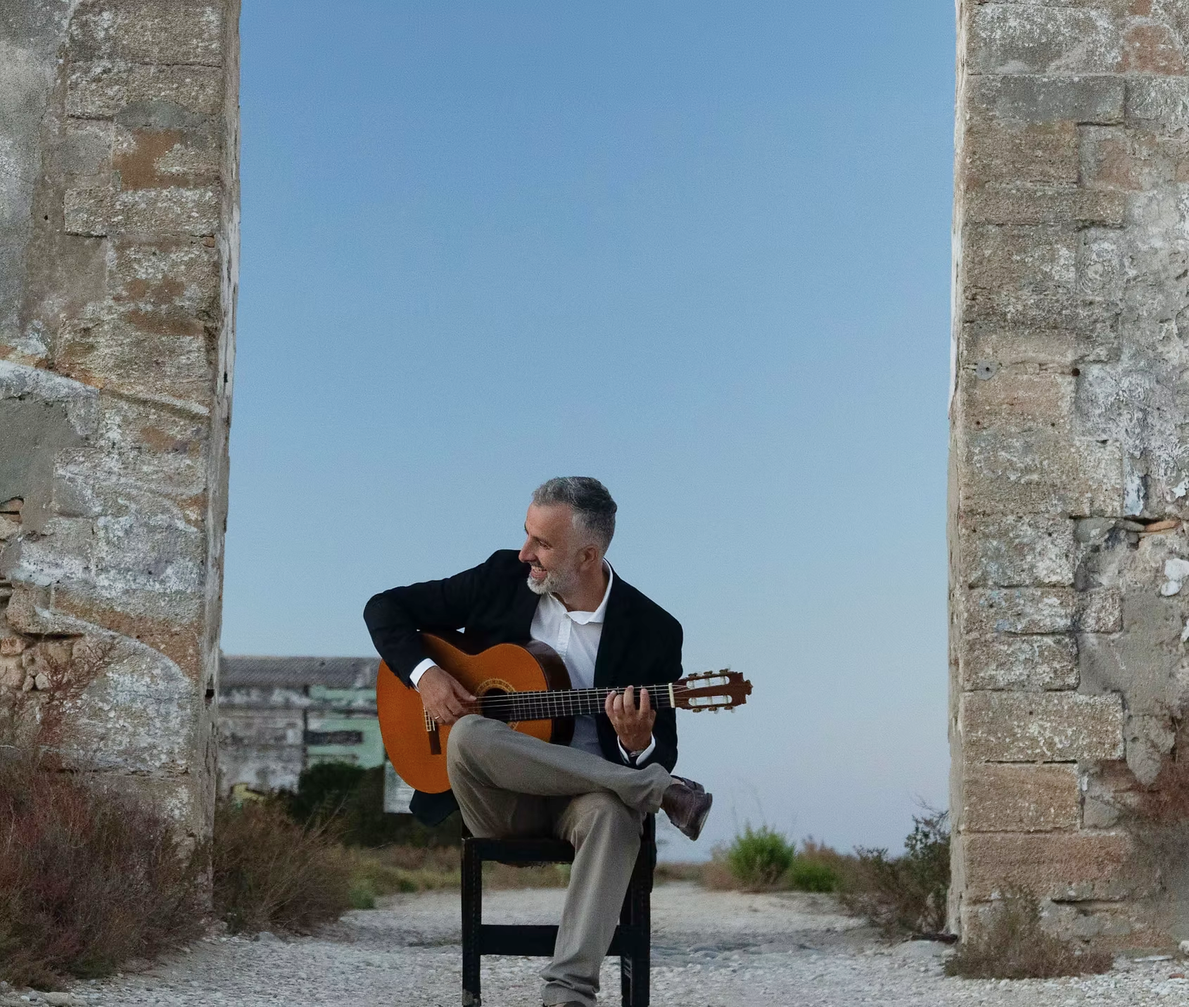 Sunday Concert: Paul Bosauder