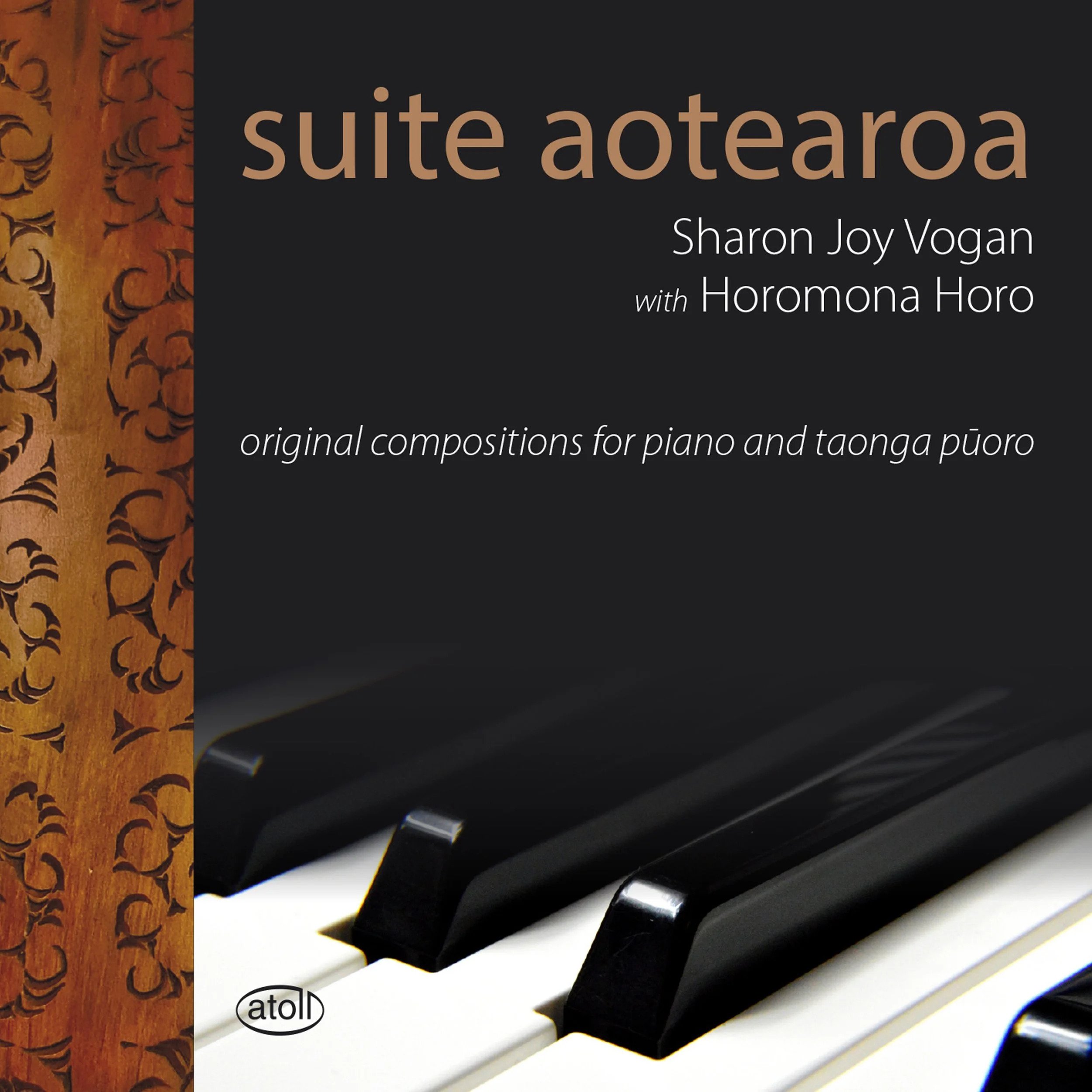 Sunday Concert: Suite Aotearoa