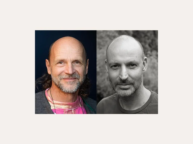 Artists’ Talk: Karl Fritsch &amp; Gavin Hipkins, moderated by Sarah McClintock