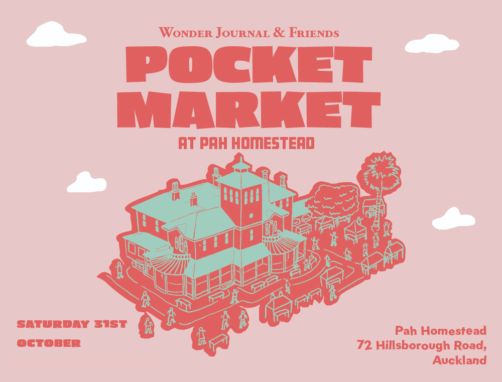 Pocket Market at Pah Homestead