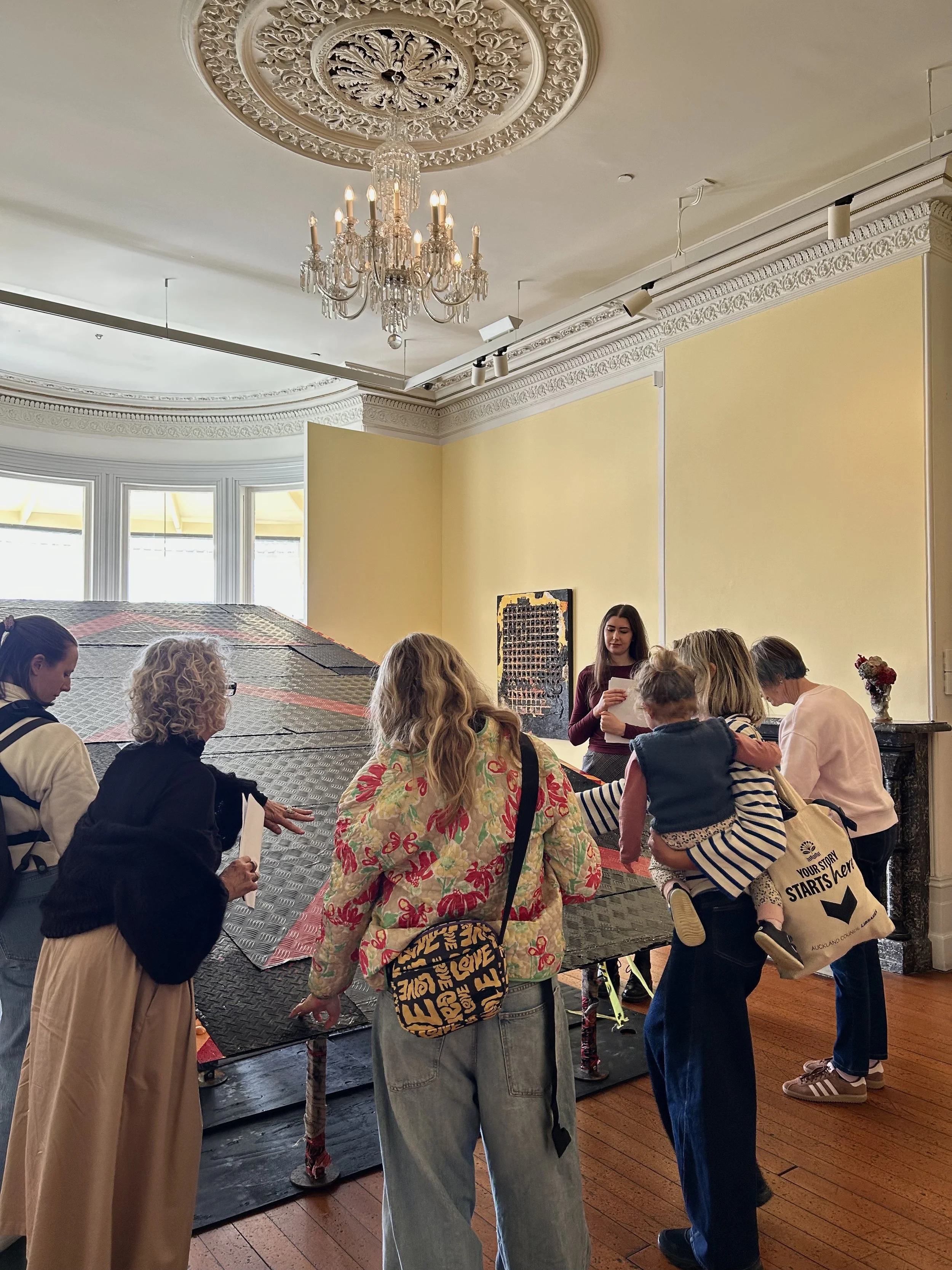 Public Exhibition Tour