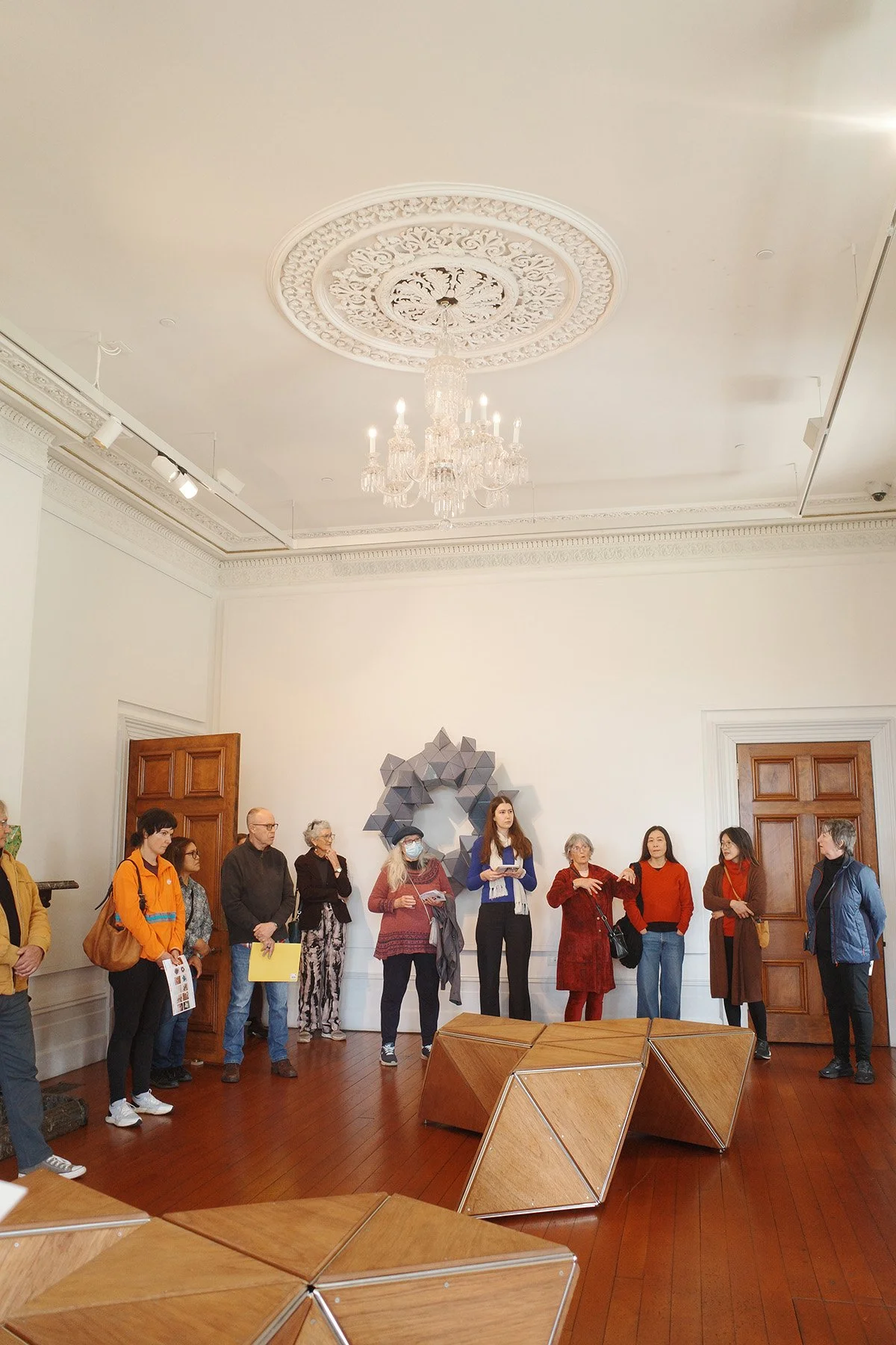Free Friday Exhibition Tour