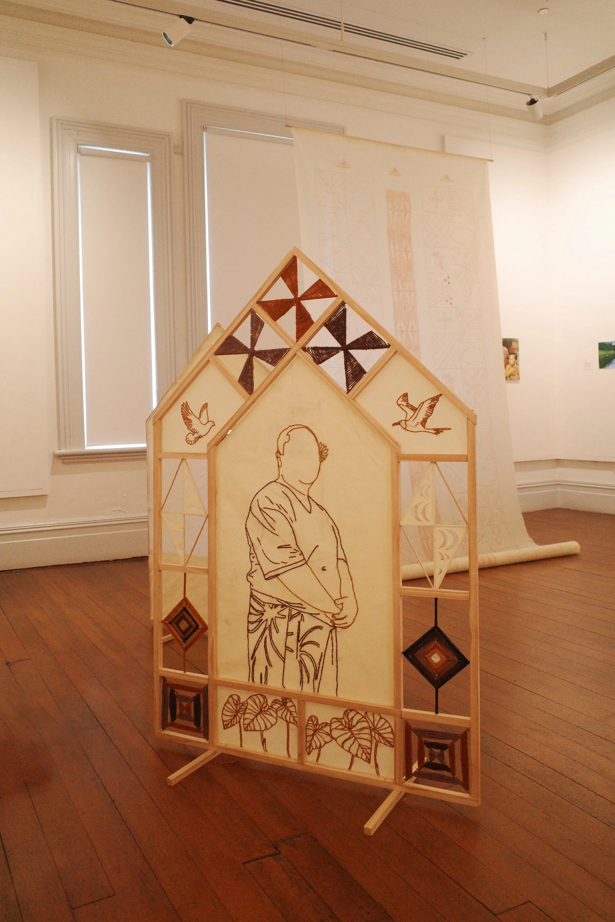 First Place Winner: Api II - Giovanni Siasau (Liston College)