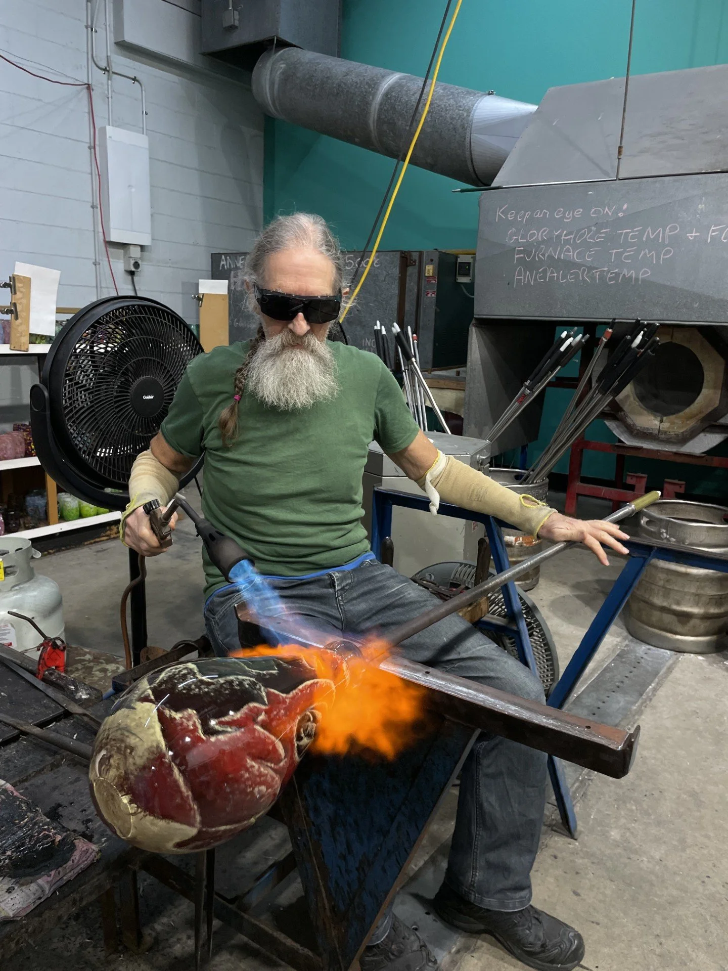 Meet the Maker: Keith Grinter — The Arts House Trust