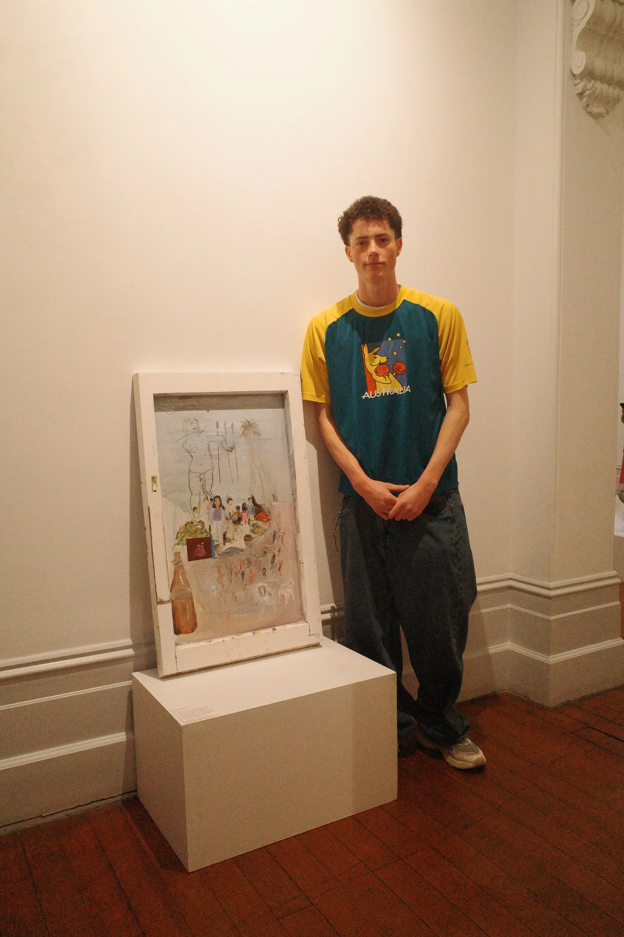 Second Place Winner: Perditus - Sean Wilson (Selwyn College)