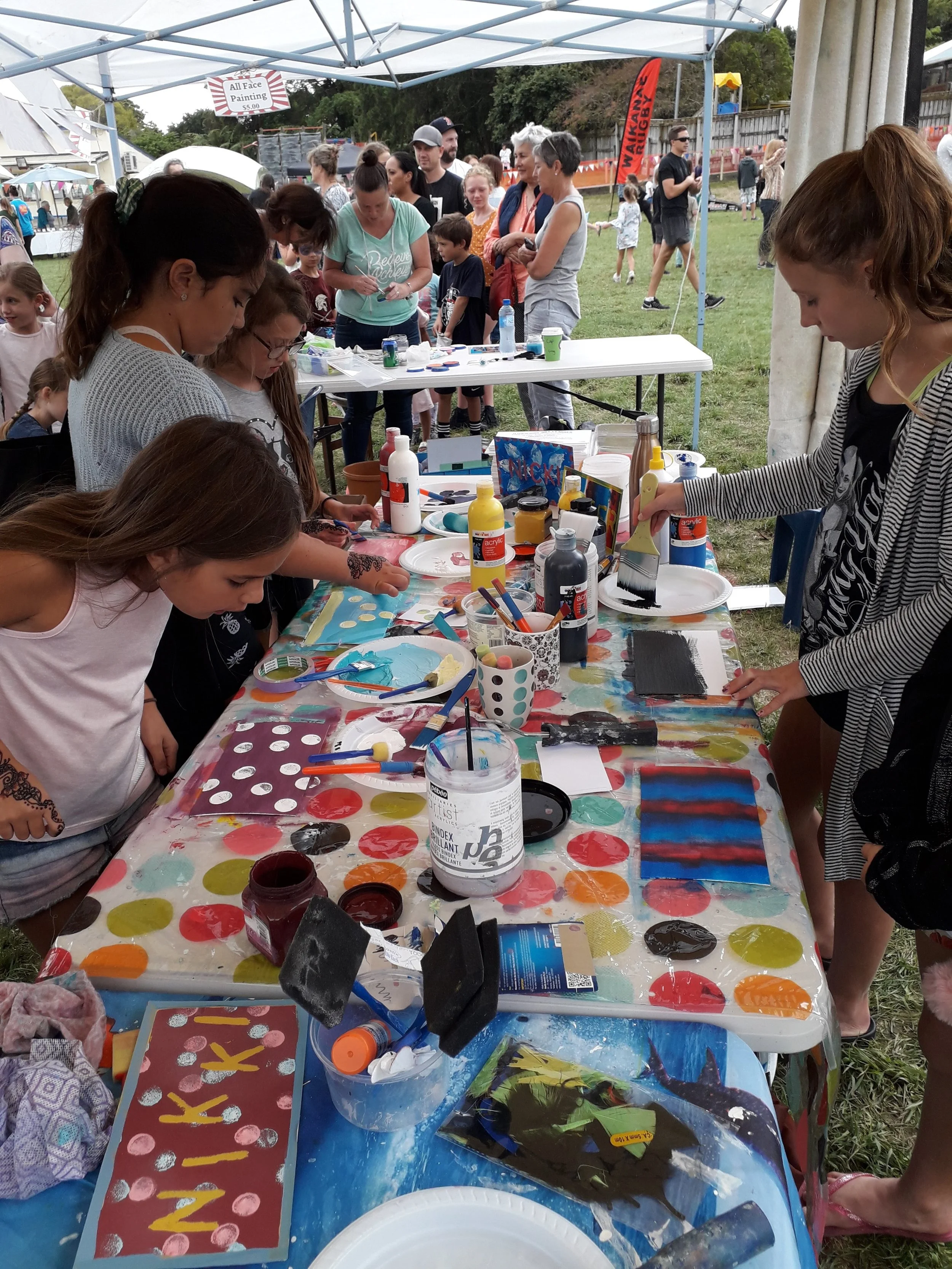 Community Whānau Day 2026