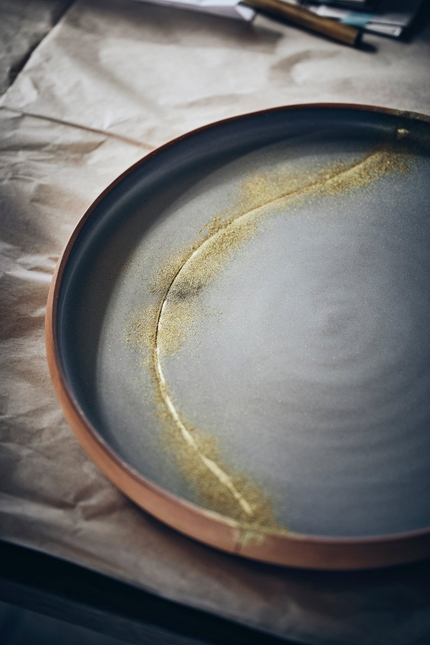 Kintsugi Workshop with Yuka O’Shannessy