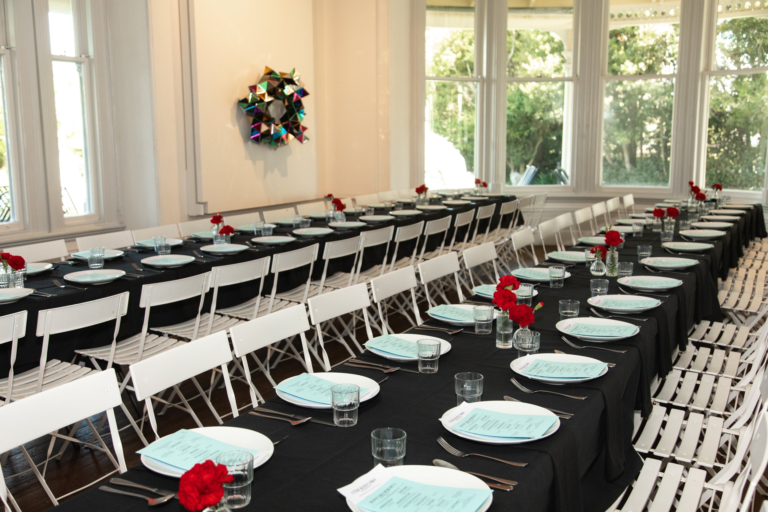 Slovenian Dinner at Pah Homestead