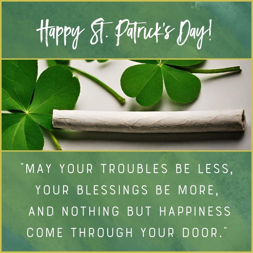 Happy St. Patty&rsquo;s Day to our wonderful customers - don&rsquo;t let the leprechauns have all the fun! We happen to LOVE &ldquo;green&rdquo; too! 😉 🍀
.
If green is your favorite color, we&rsquo;ve got lots of lovely green stuff for you to try! 