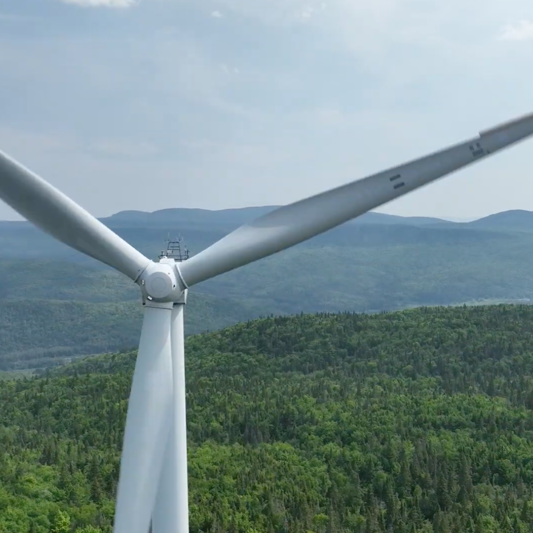 Biome’s FeatherEdge: Canadian Wind Power Technology Going Global