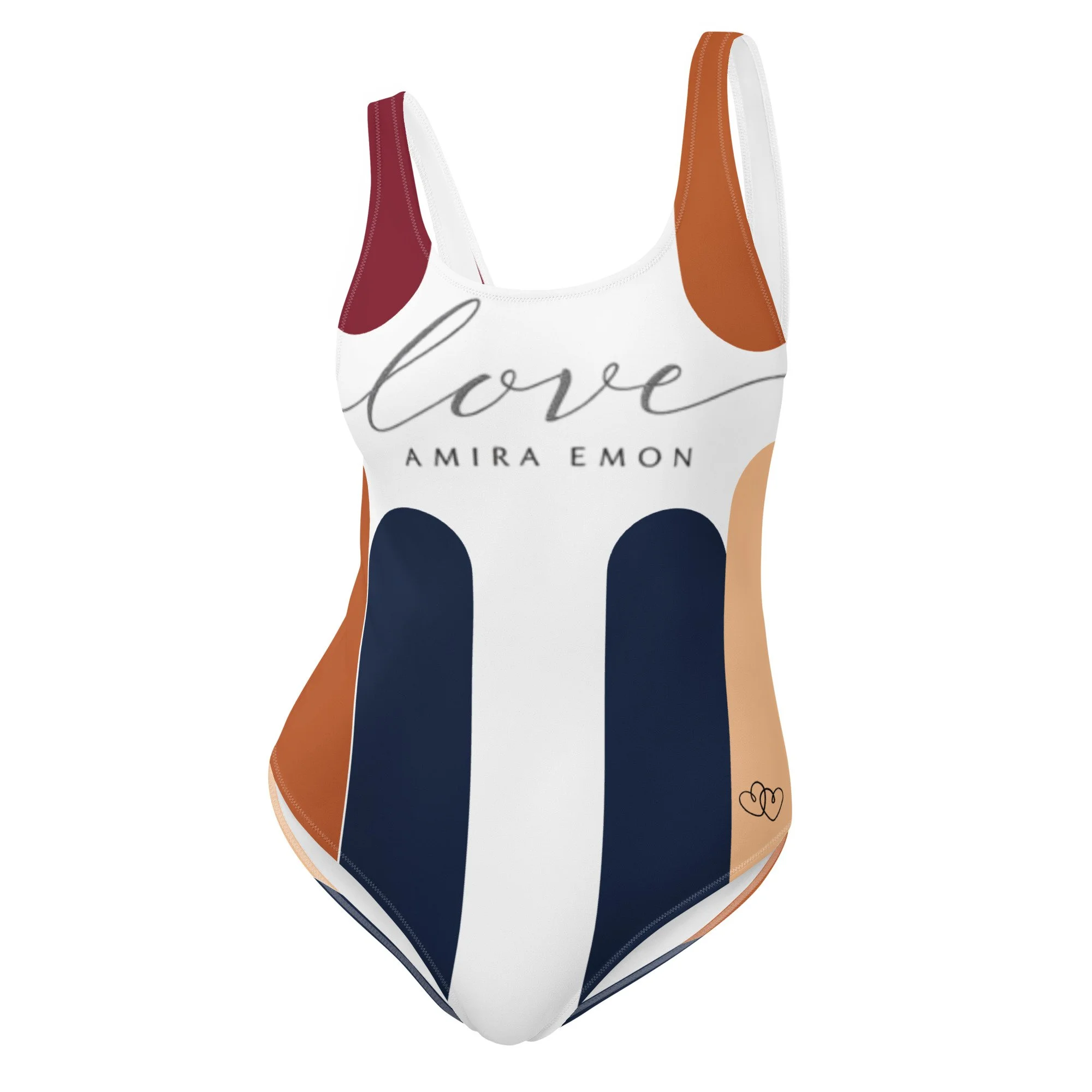 Love Amira Emon One-Piece Swimsuit