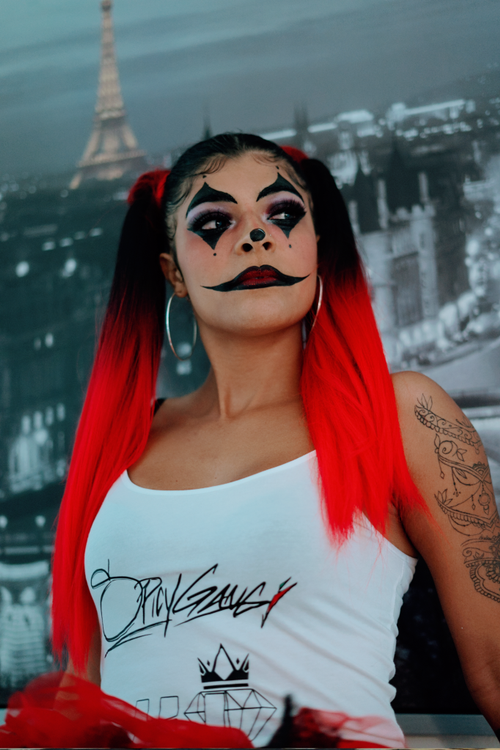 Halloween Event Model Photography Mase Media Co.