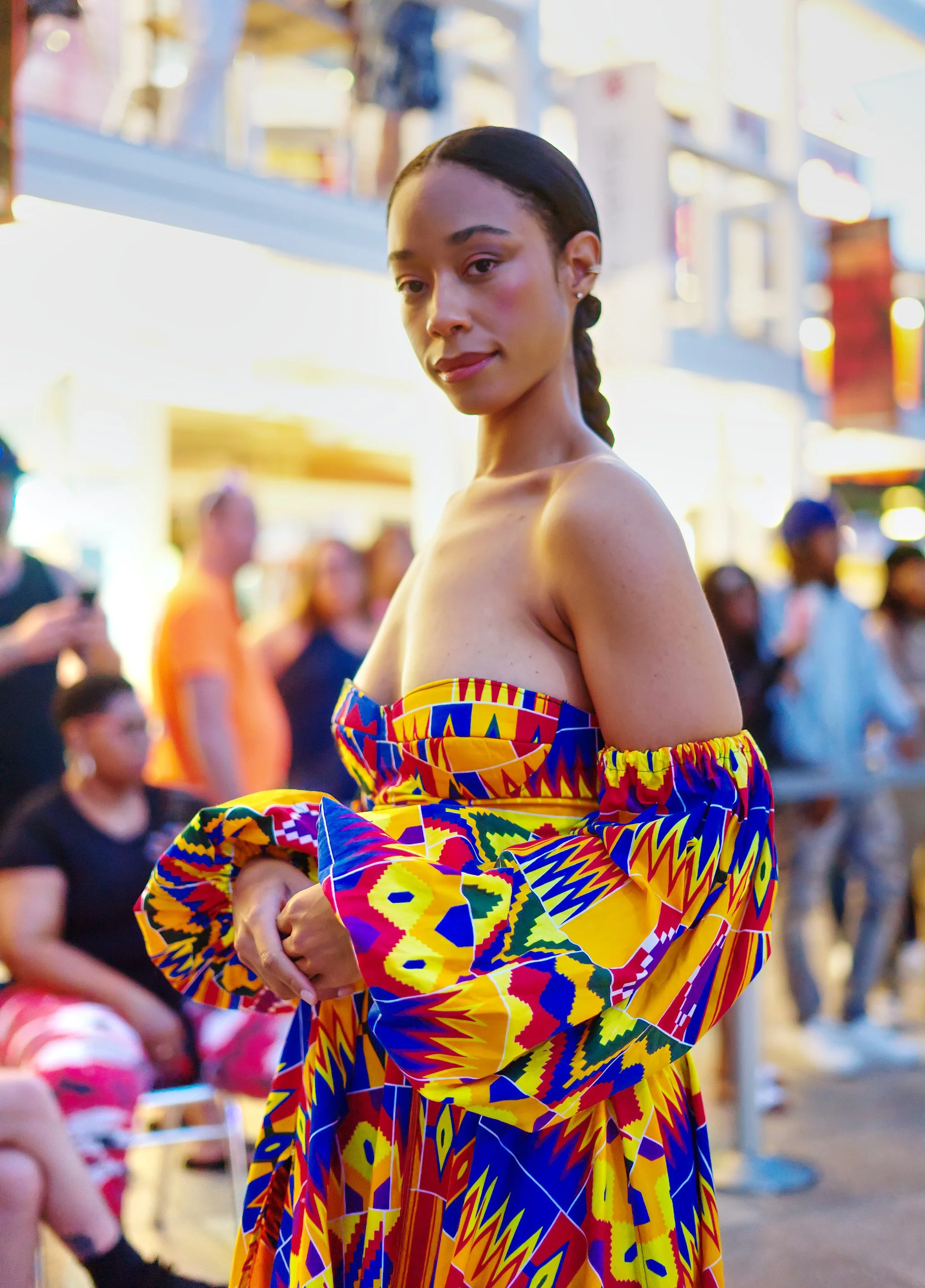 Las Vegas Fashion Model Photographed by Mase Media Co Florida Photography 