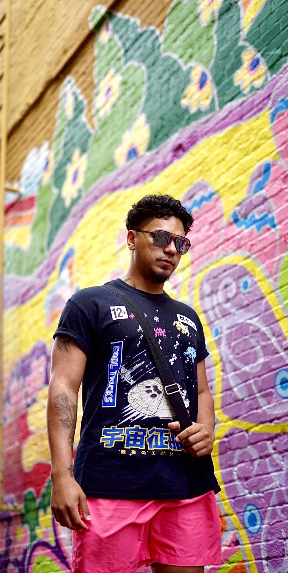 Florida Gaming Twitch Streamer Portrait photography by Mase Media Florida photographer