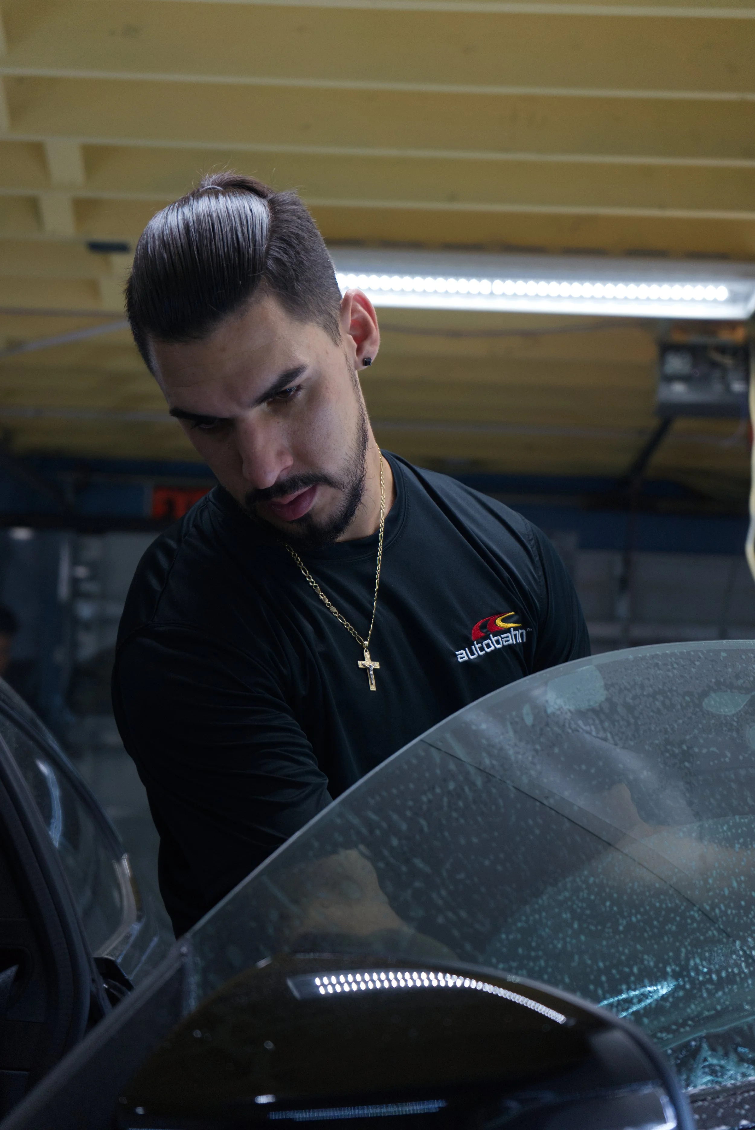 Branding Photography for Solar Shade Window Tinting in Orlando Florida by Mase Media Co.