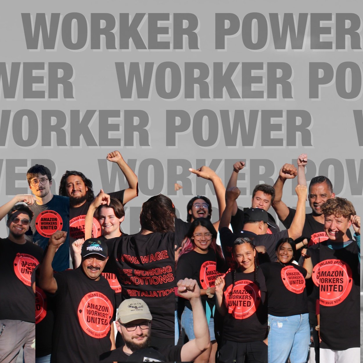 IE Amazon Workers United