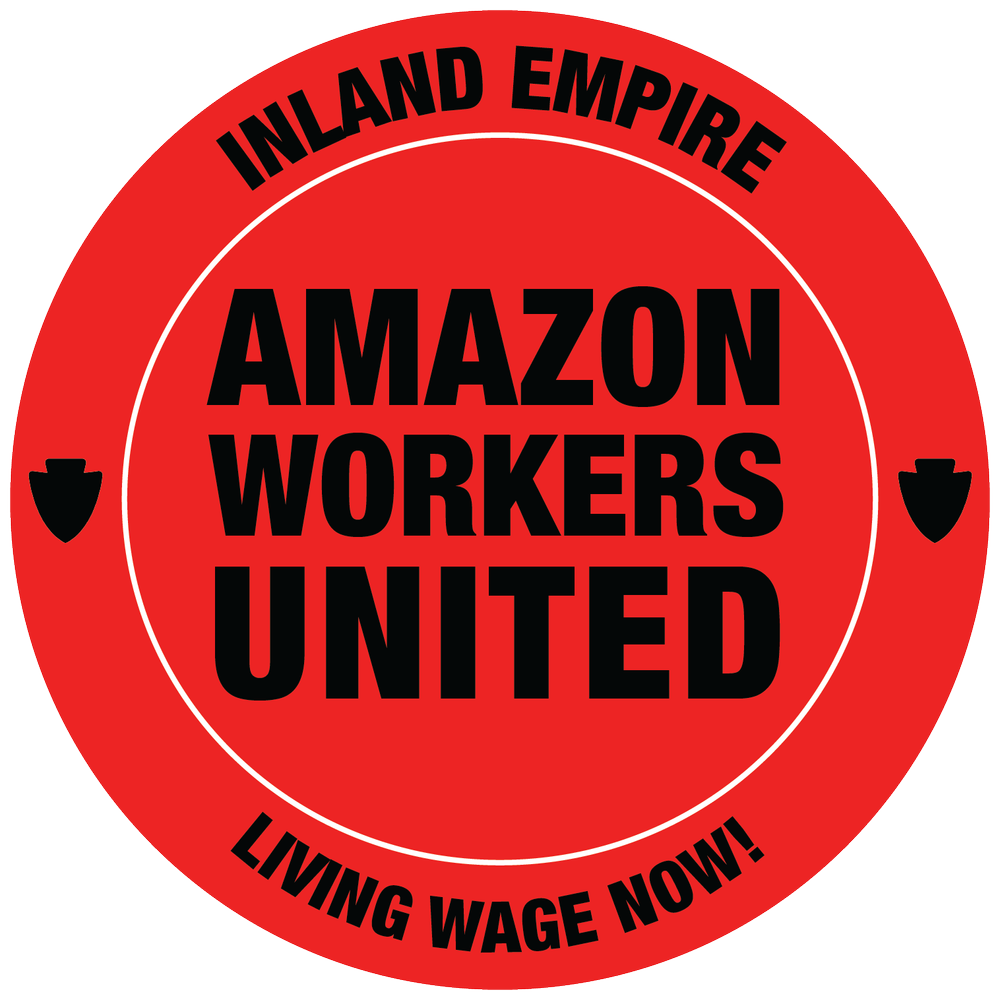 Contact Us — IE Amazon Workers United