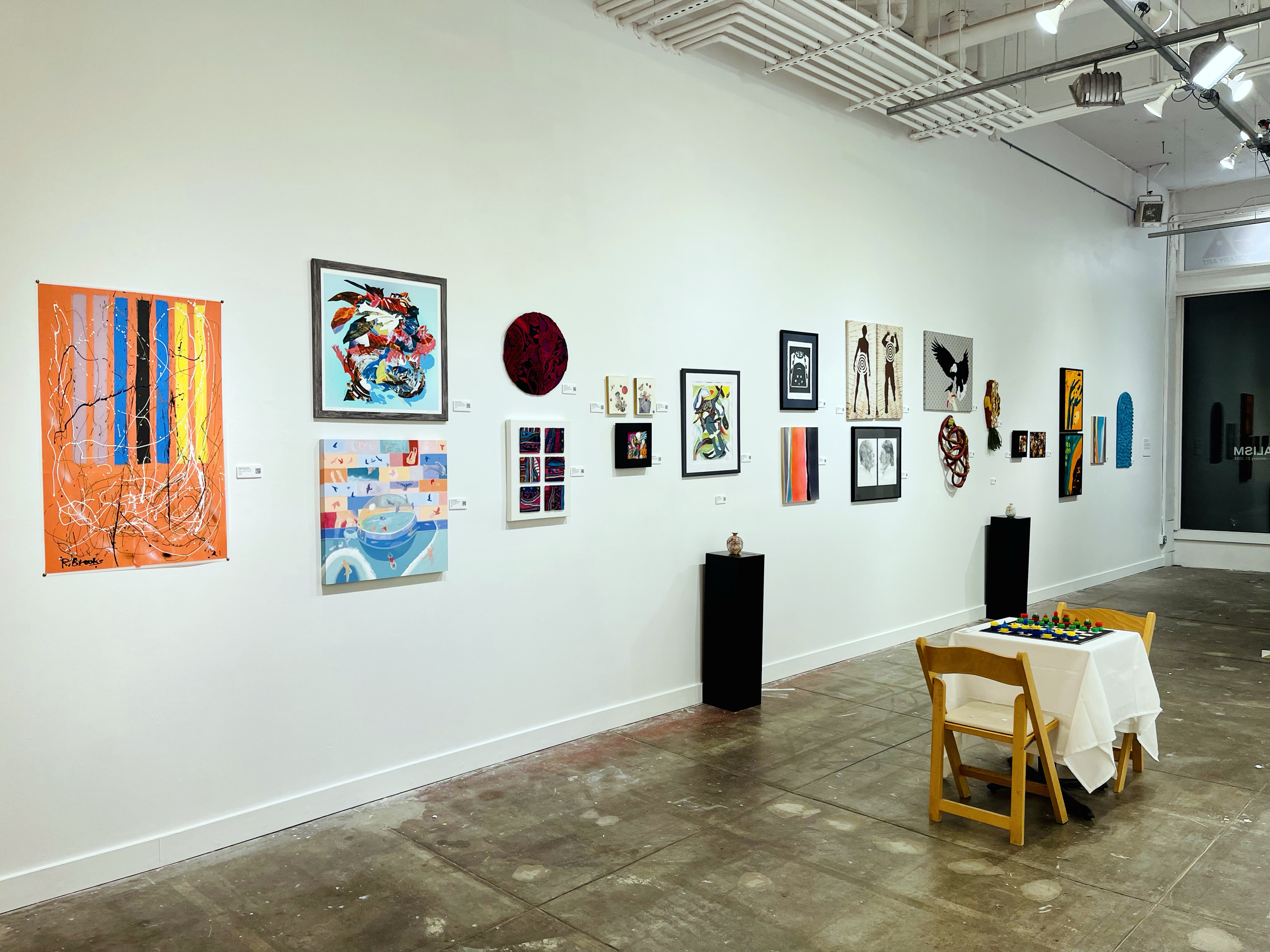 December First Thursday: Pluralism