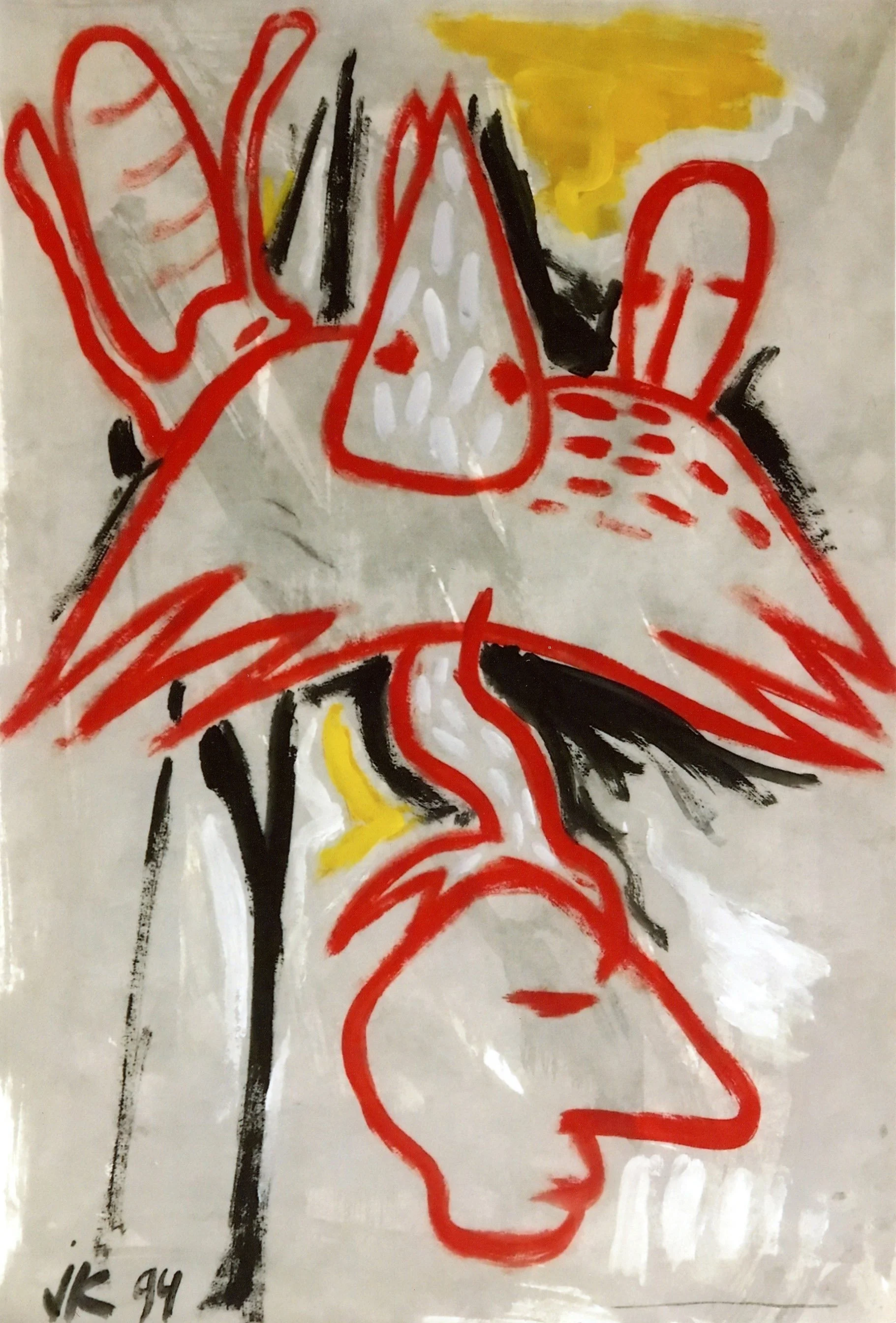 222 Red Bird_Face_6x9_caption.jpg