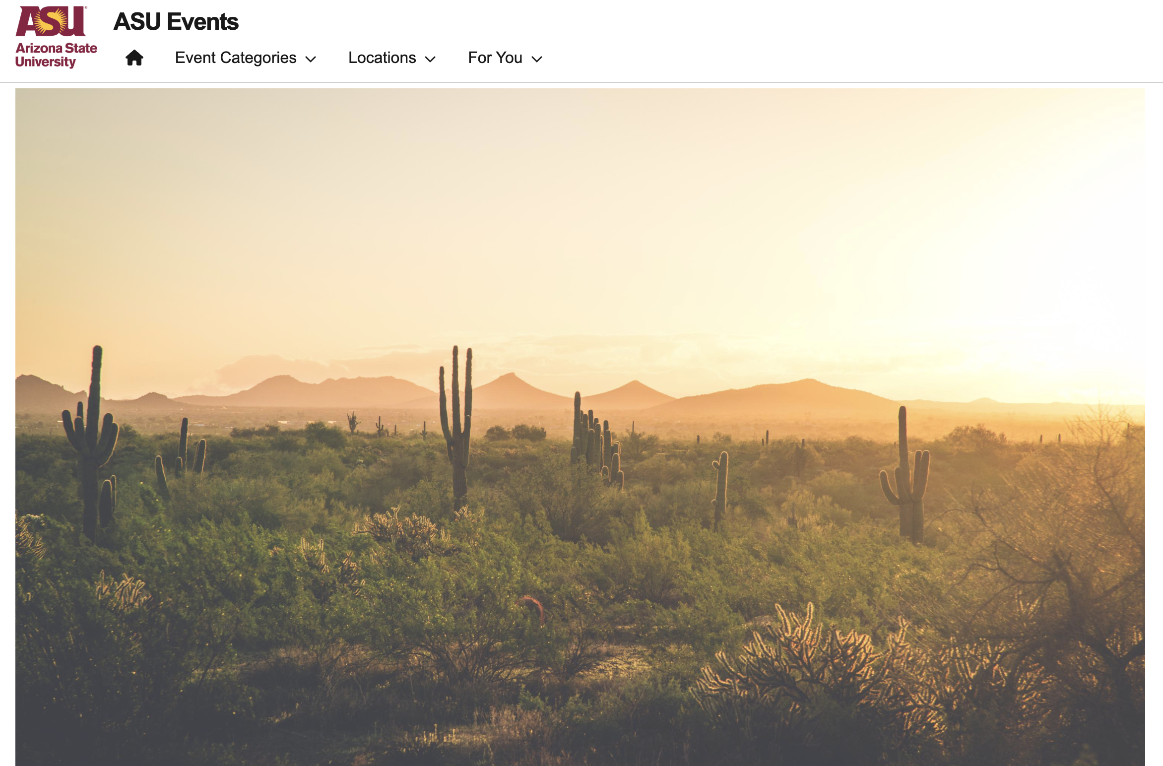 Arizona State University