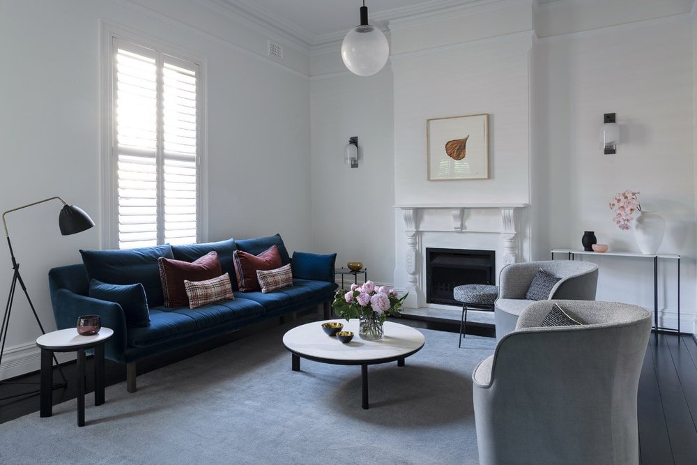 GOLDSWORTHY — Jane Ledger Interiors