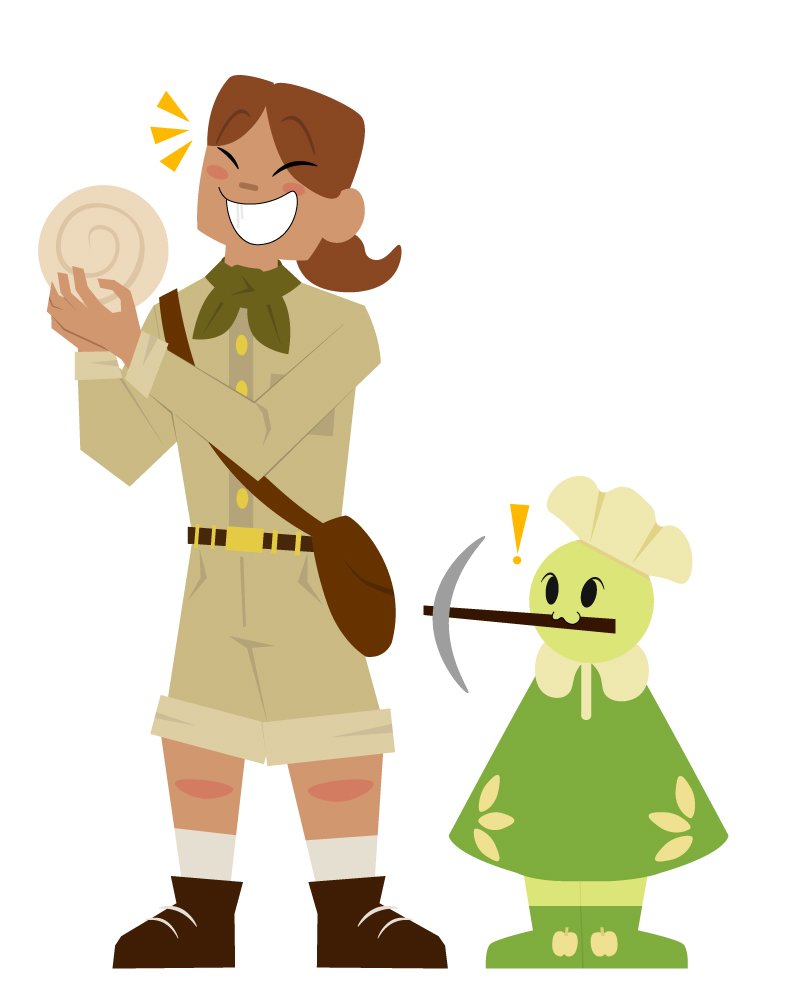 Fossil and Apple