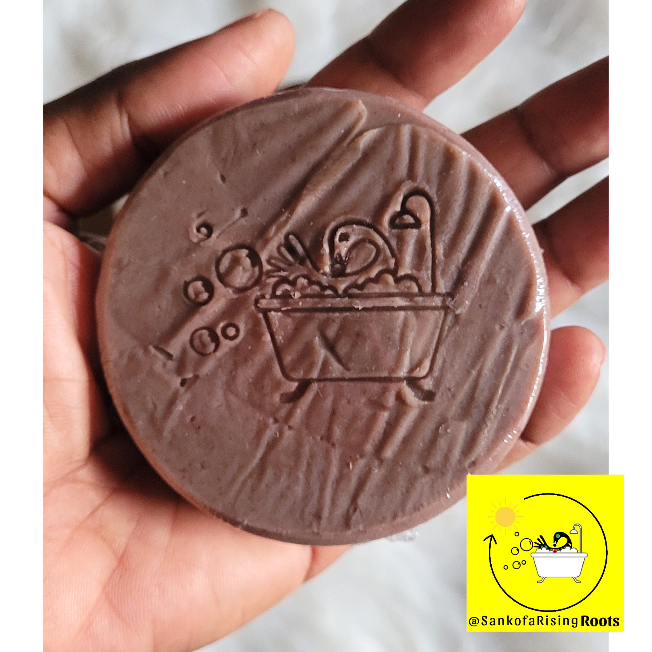 king of the forest face & body soap