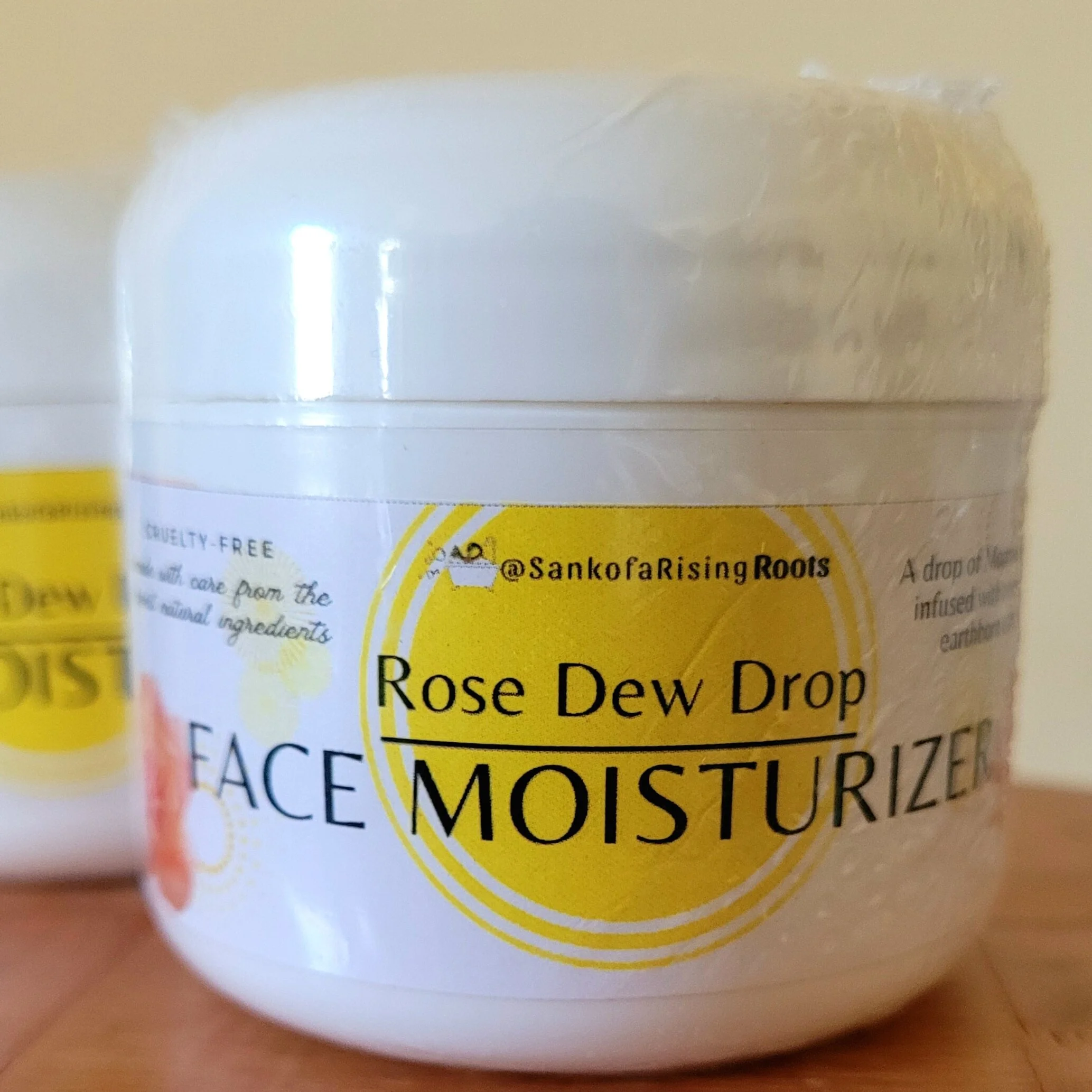 Rose Dew Drop Face Moisturizer