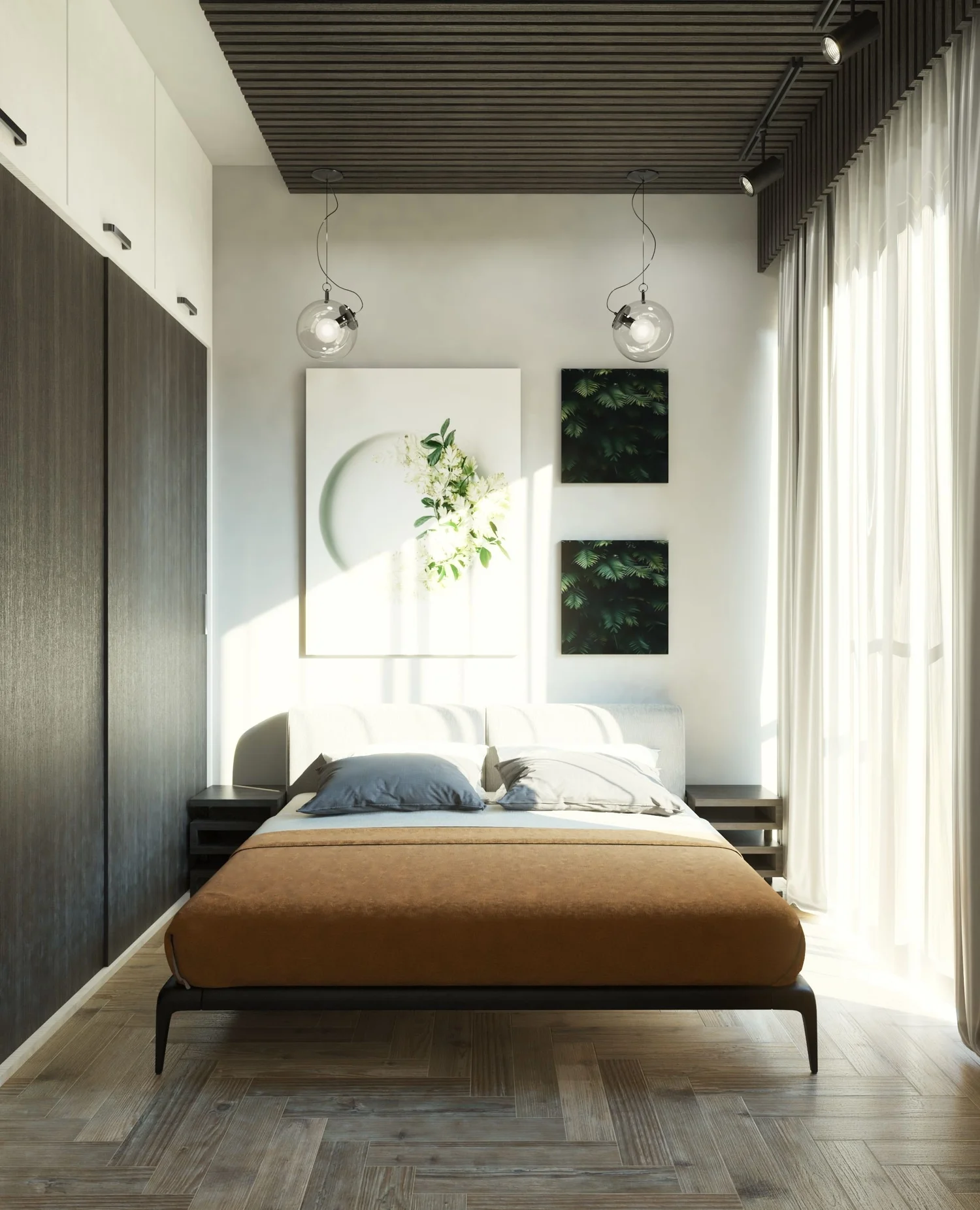 Interior inspiration image from the existing studio page