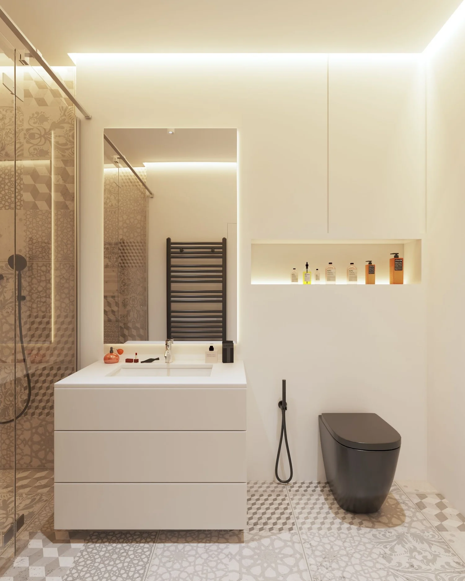Third interior inspiration image from the existing studio page