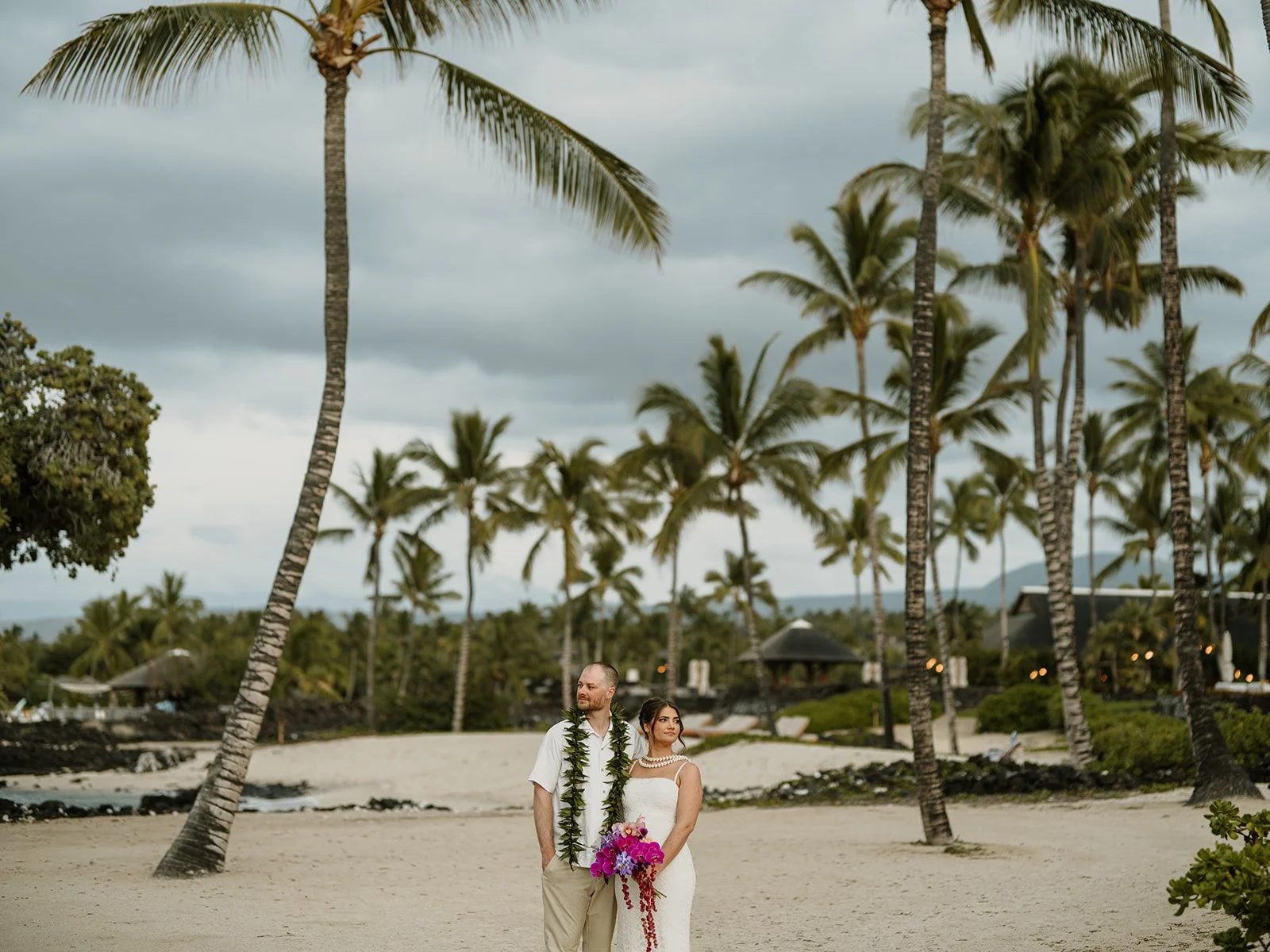 Big Island Elopement Casey &amp; Jacob