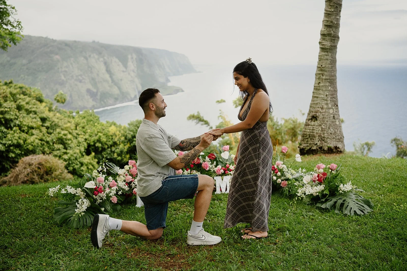 The Big Island Secret Proposal Package