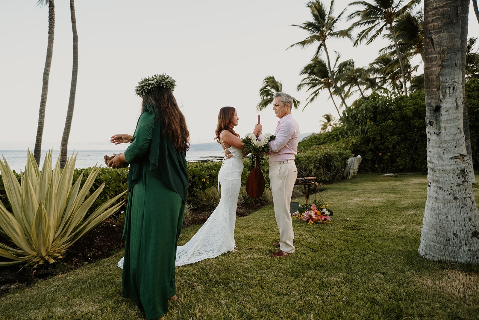 Puako Elopement