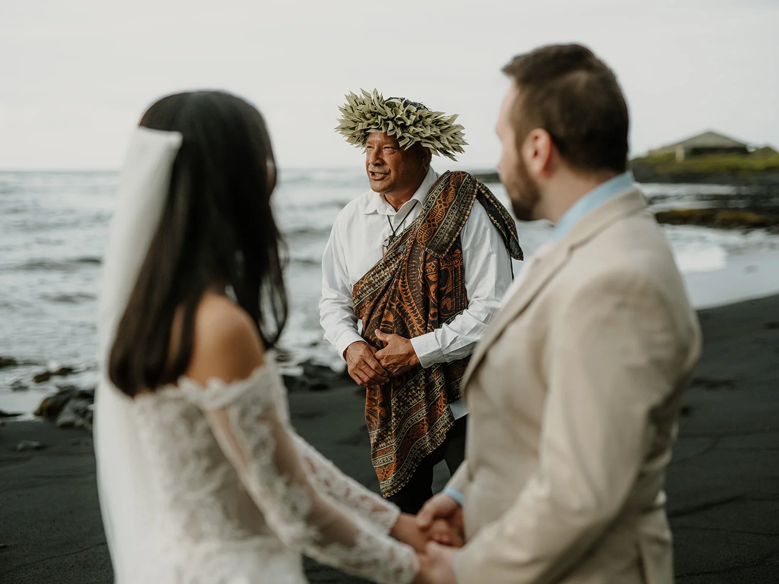 sunrise elopement ideas