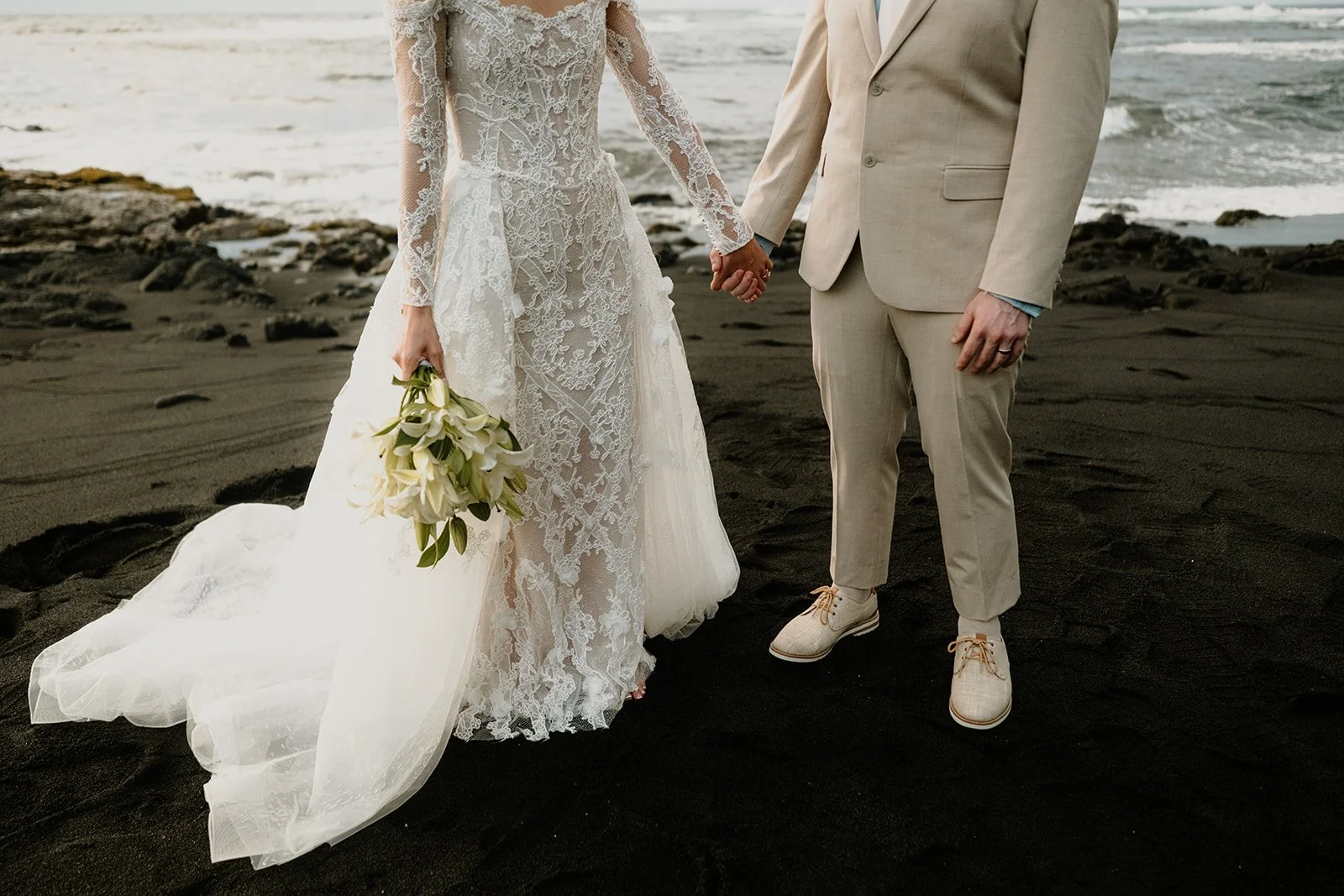 wedding dress for beach wedding