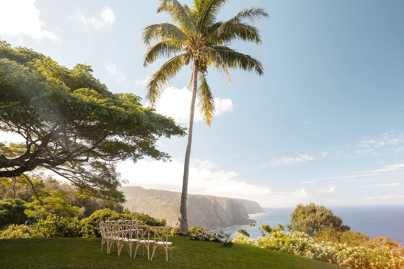 Waipio Valley Private Venue