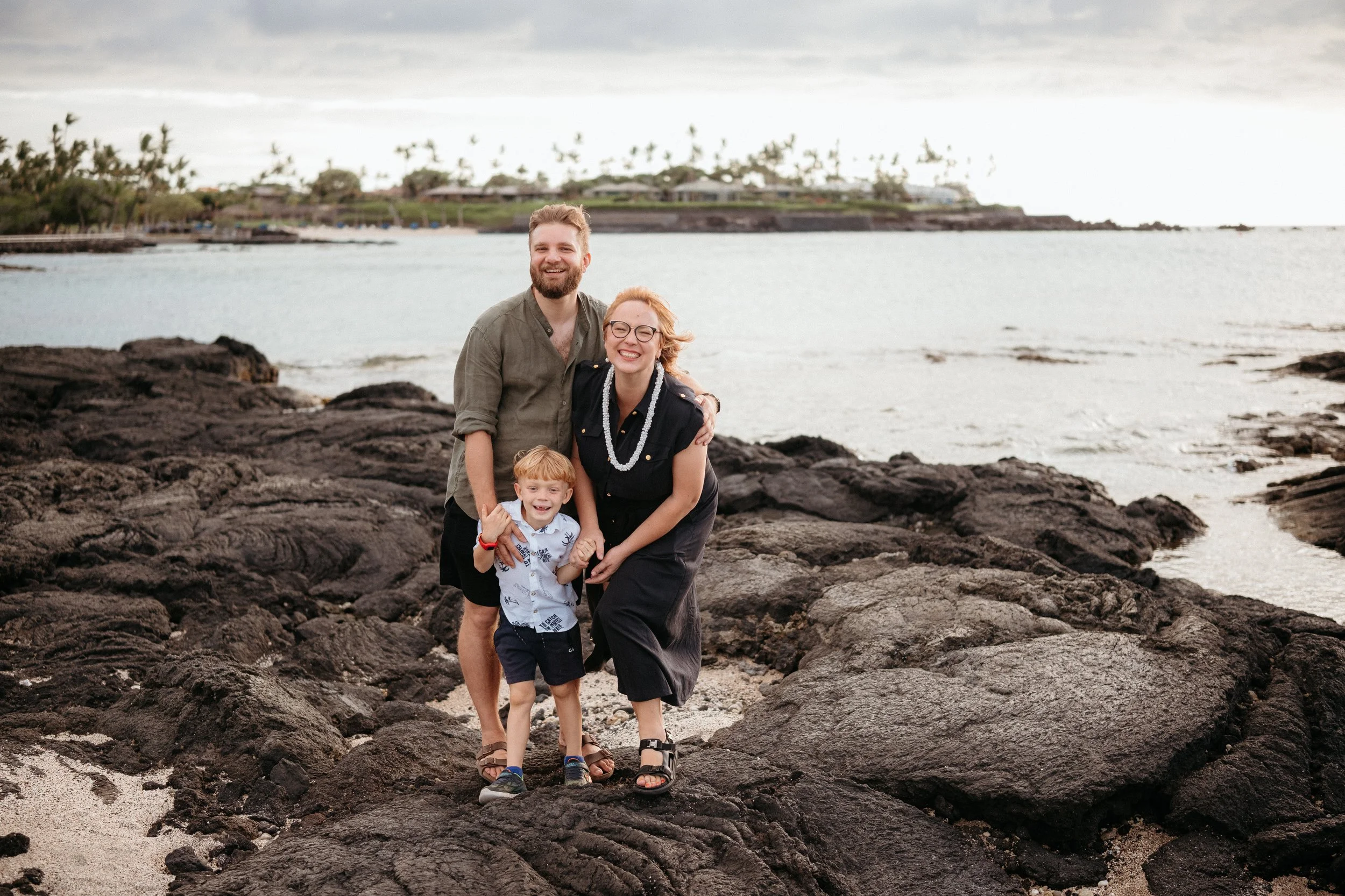 Big Island Wedding team