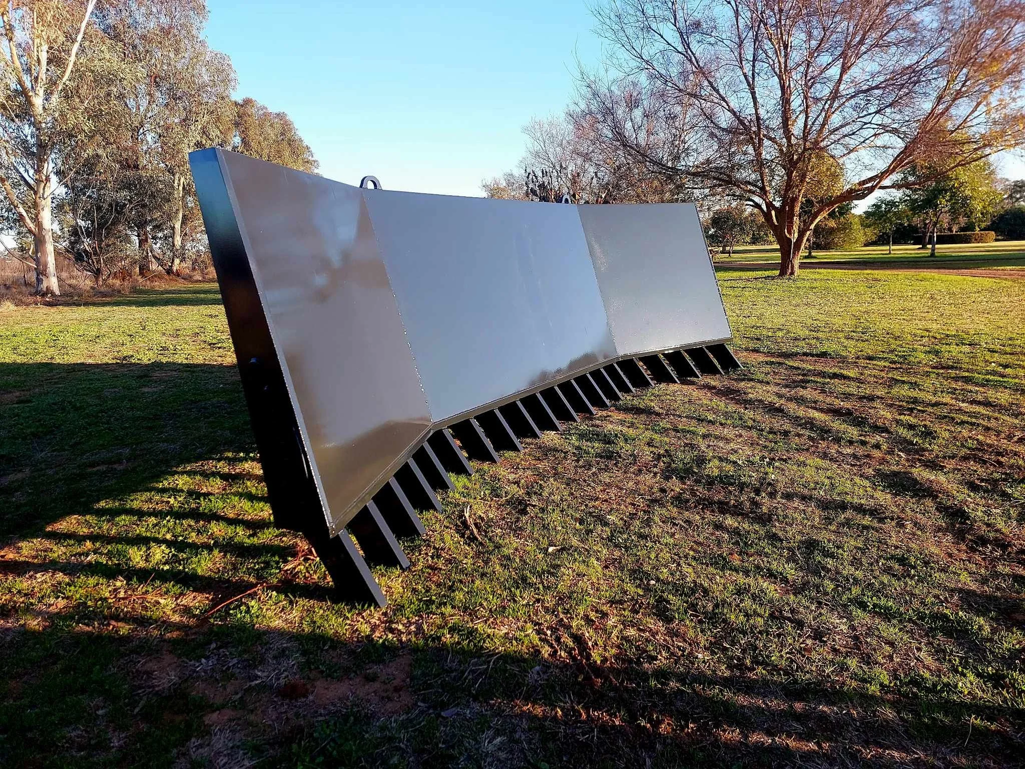 Loader Attachments — Aarch