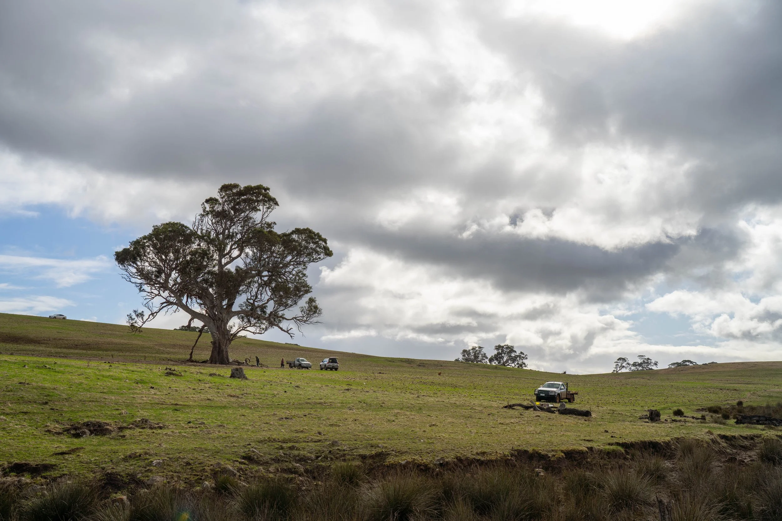 Knowing the Land You’re Working On