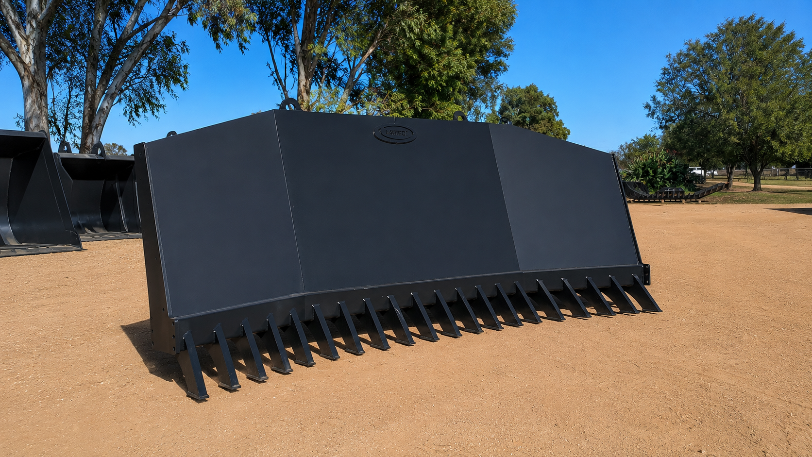 4 Metre Premium Stick Rake