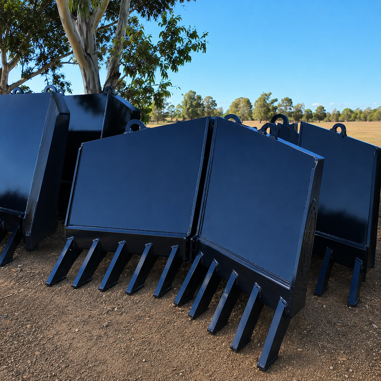 Modular 1m Wing Attachment