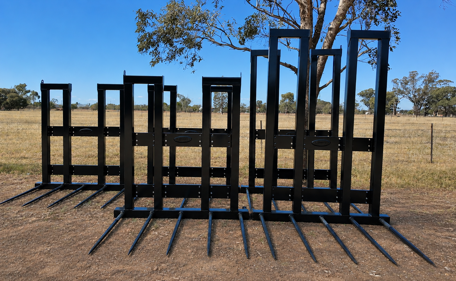 Hay Forks 2400