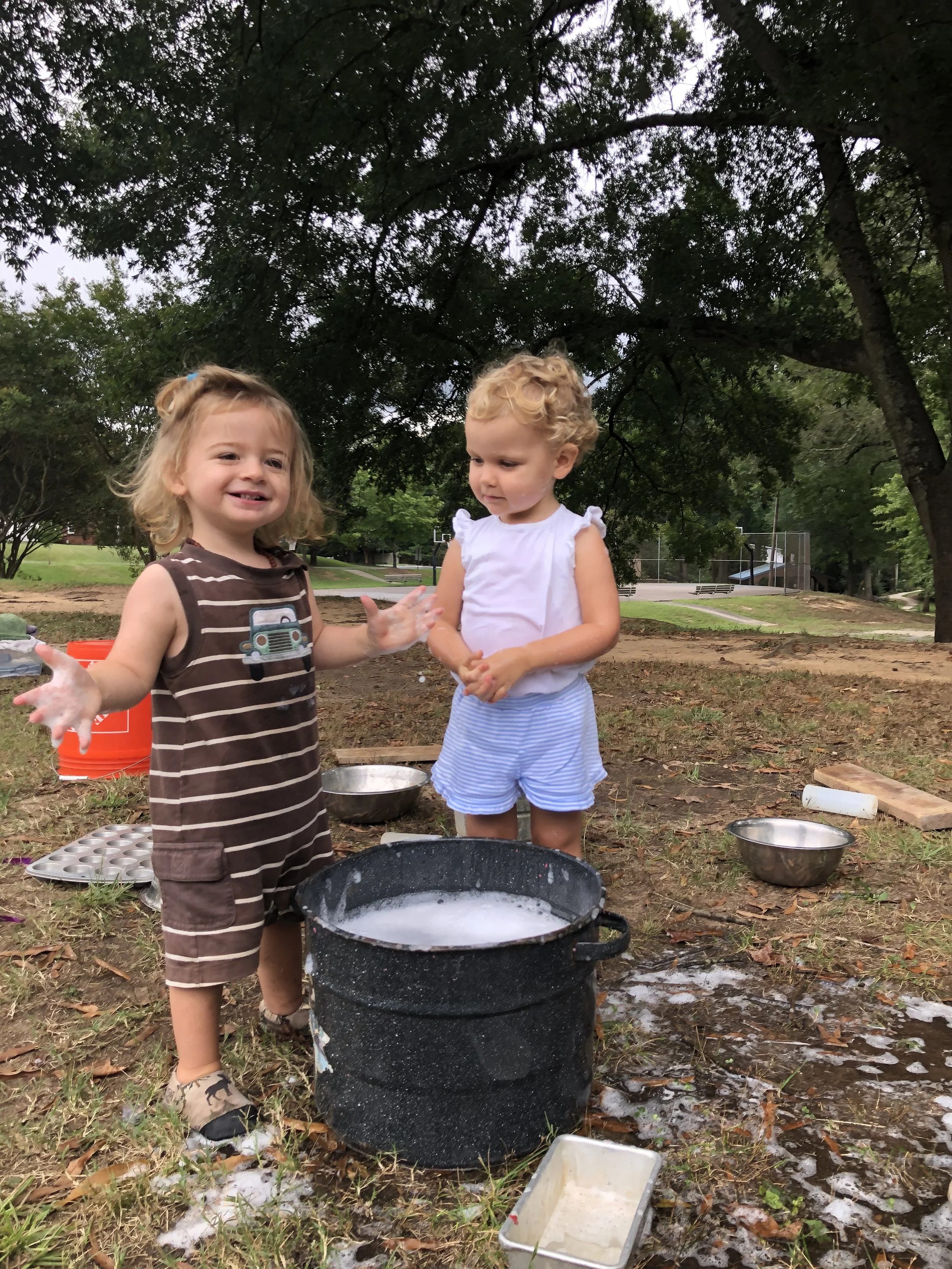 (1 SPOT LEFT) Thursdays at 10:30 a.m.--fall