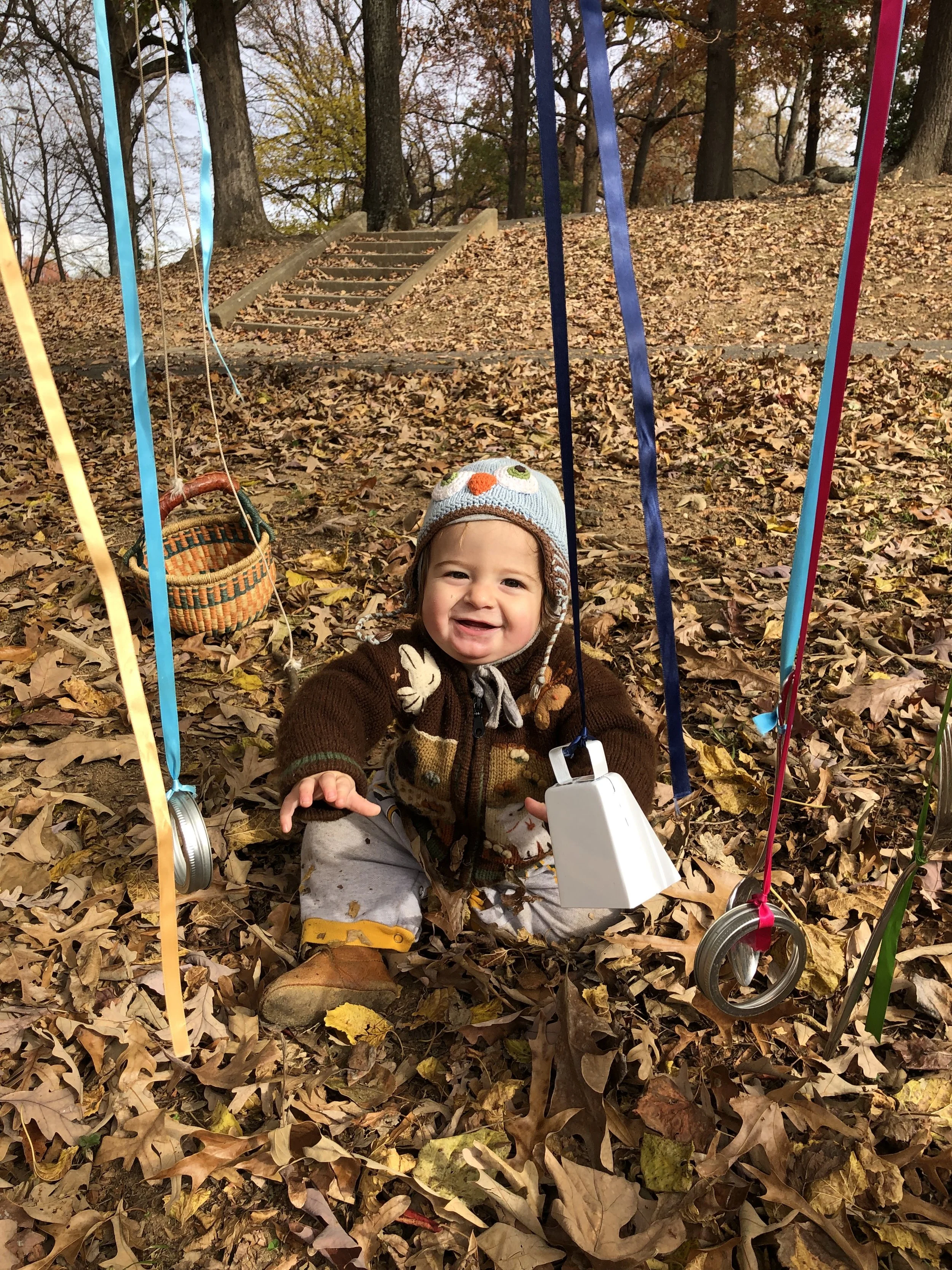 Babies, Sundays at 11:45 a.m.--winter
