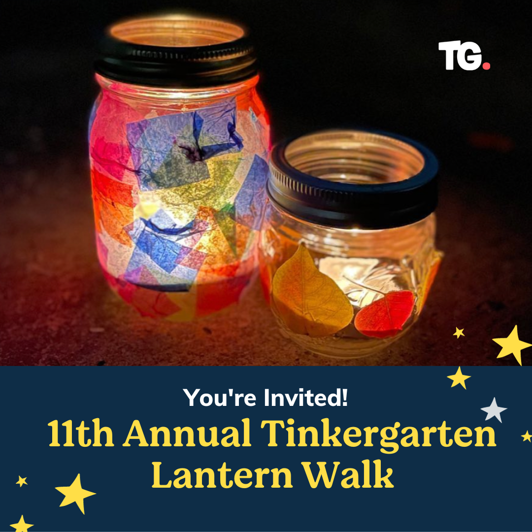 Fall Lantern Walk