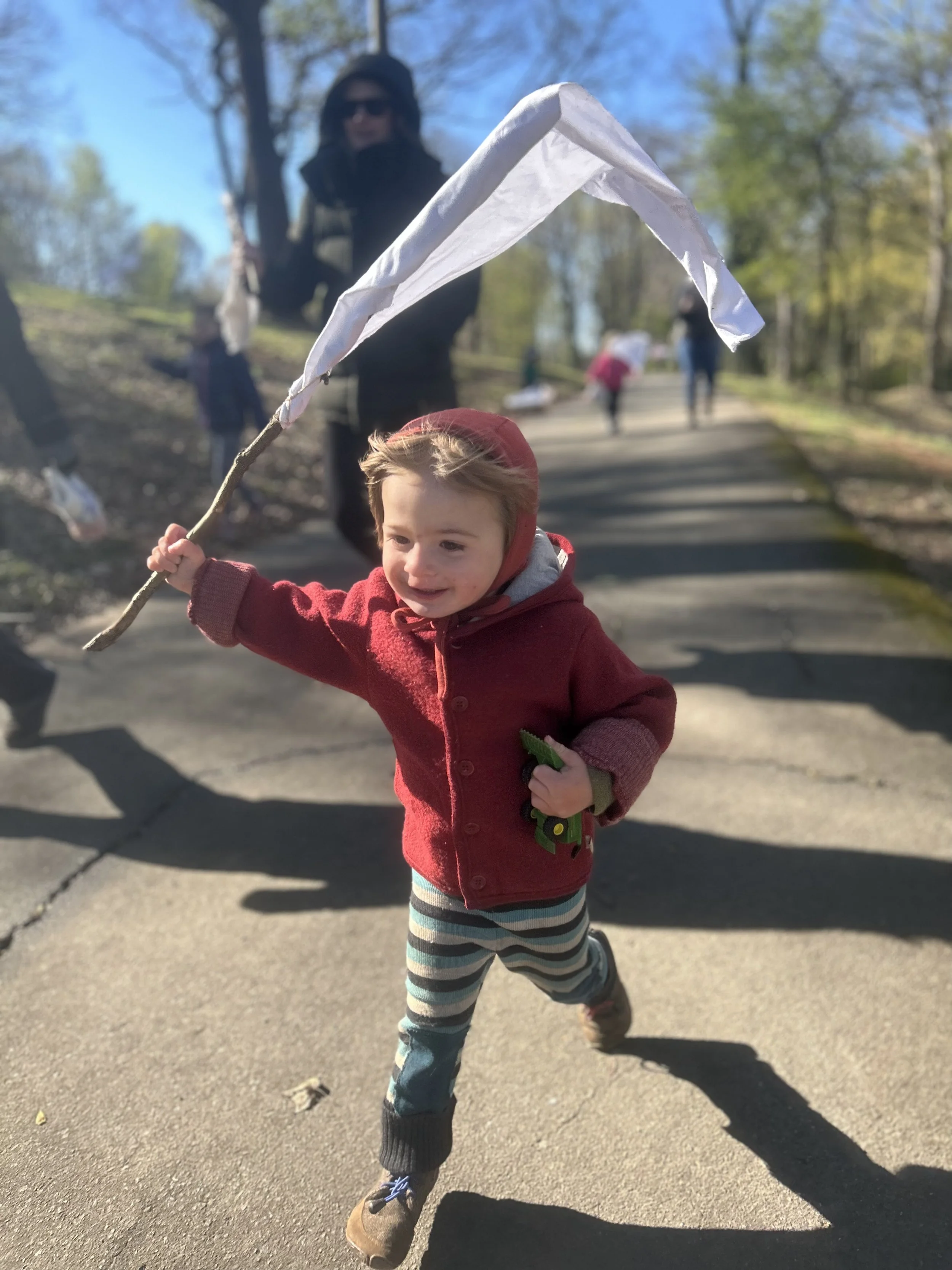 Sundays at 10 a.m.—winter