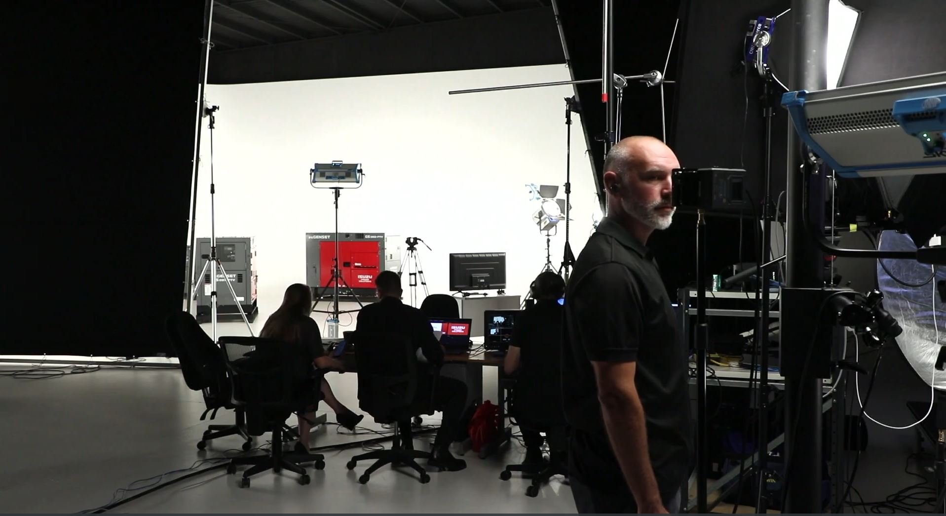 IPS Genset launch.JPG