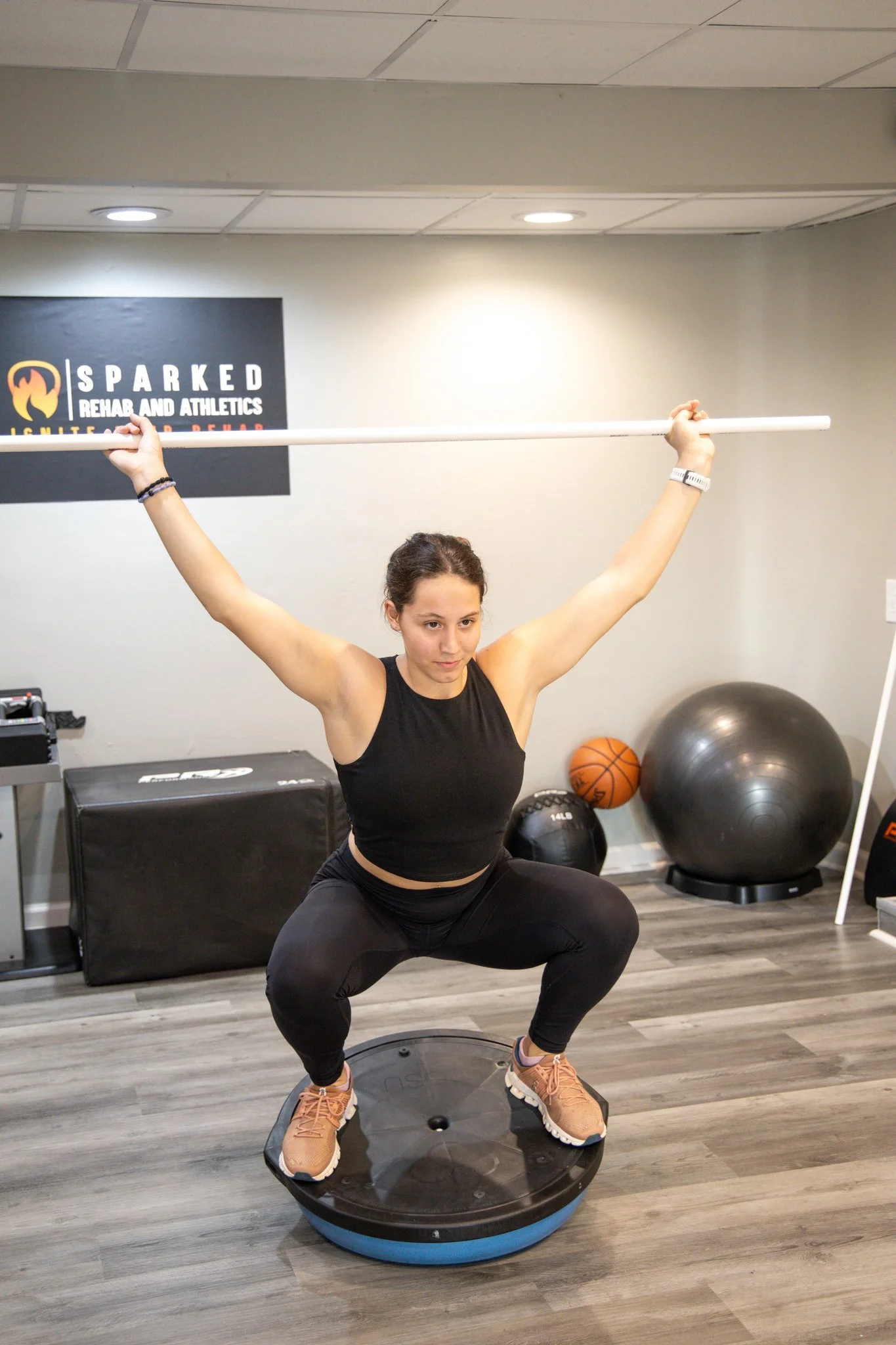 Common Injuries Treated with Physical Therapy at Sparked Rehab