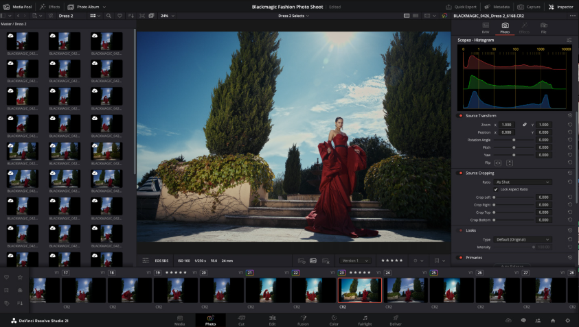 DaVinci Resolve 21: Everything We Know About Blackmagic’s Big Update