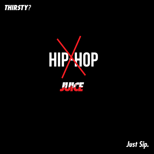 HIP HOP, NOT HIP-HOP